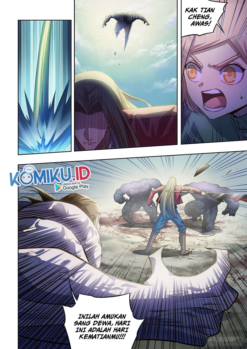 The Last Human Chapter 333 Gambar 6