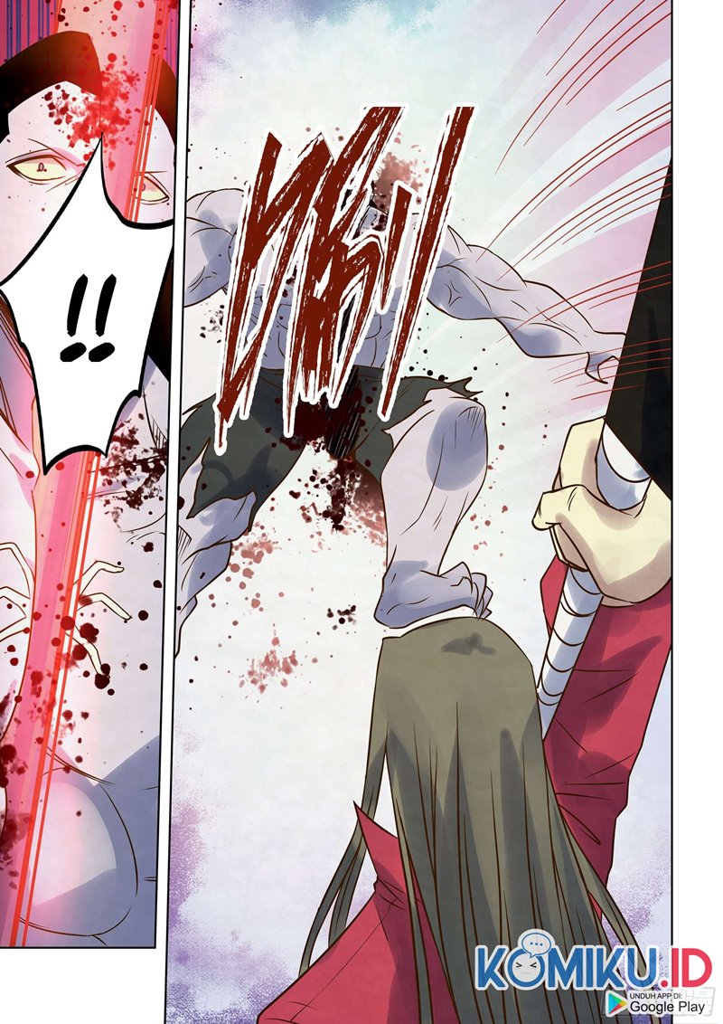 The Last Human Chapter 333 Gambar 7