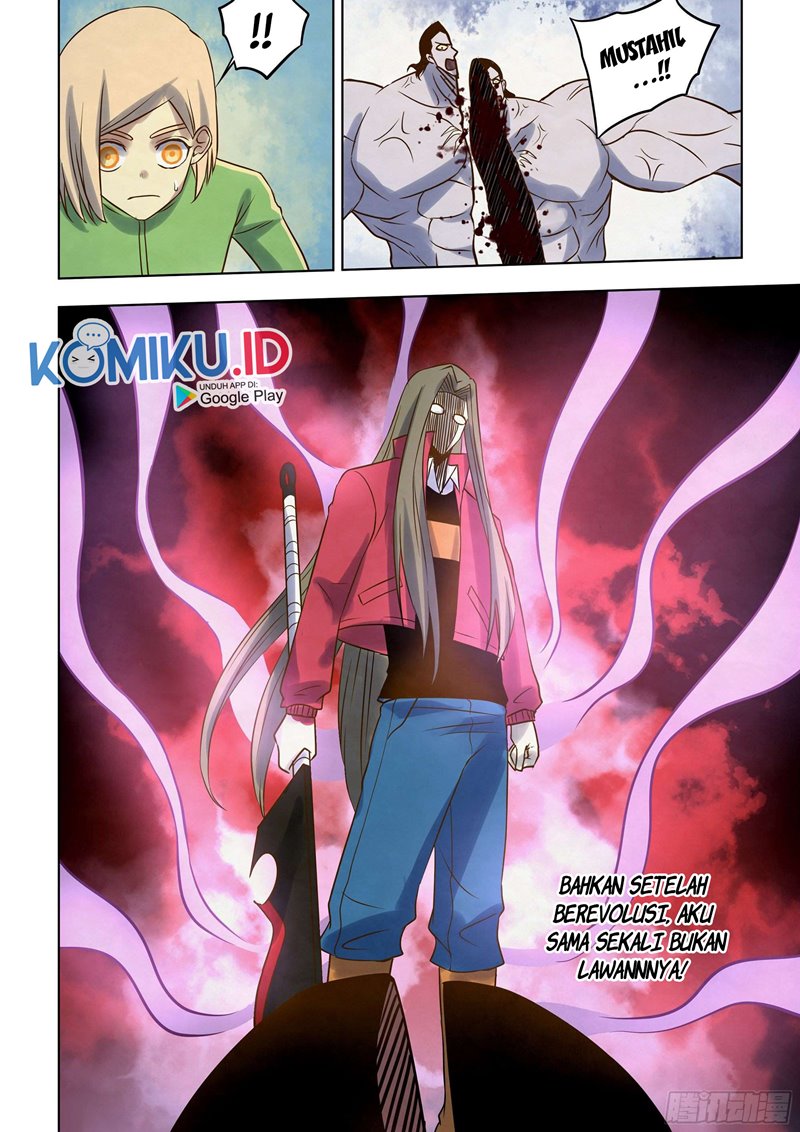The Last Human Chapter 333 Gambar 8