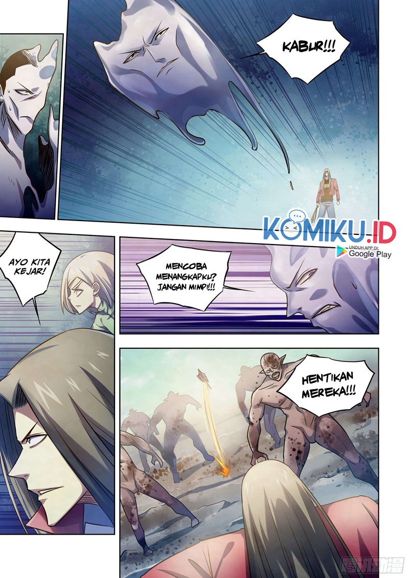 The Last Human Chapter 333 Gambar 9