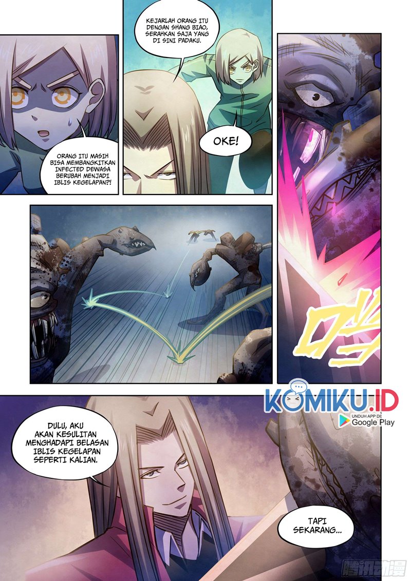 The Last Human Chapter 333 Gambar 11