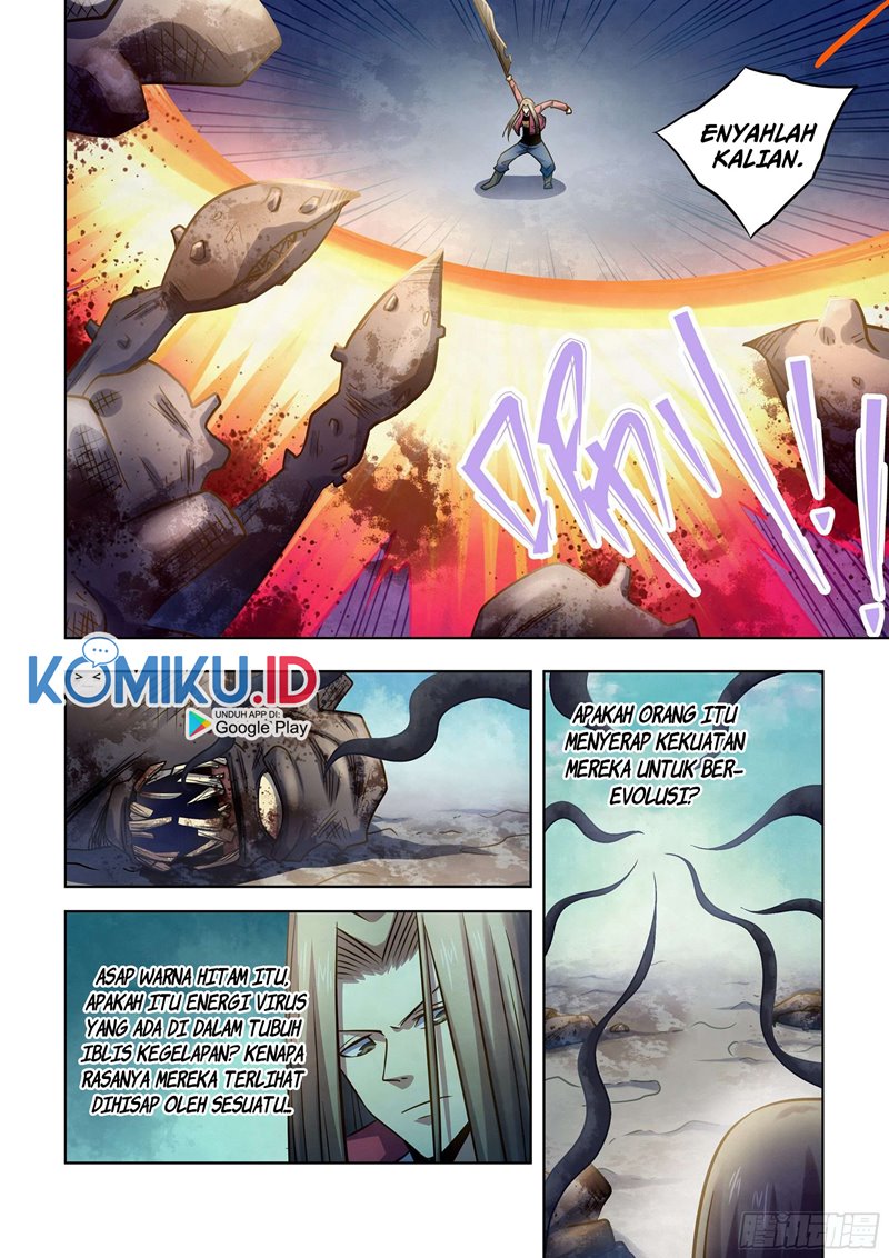 The Last Human Chapter 333 Gambar 12