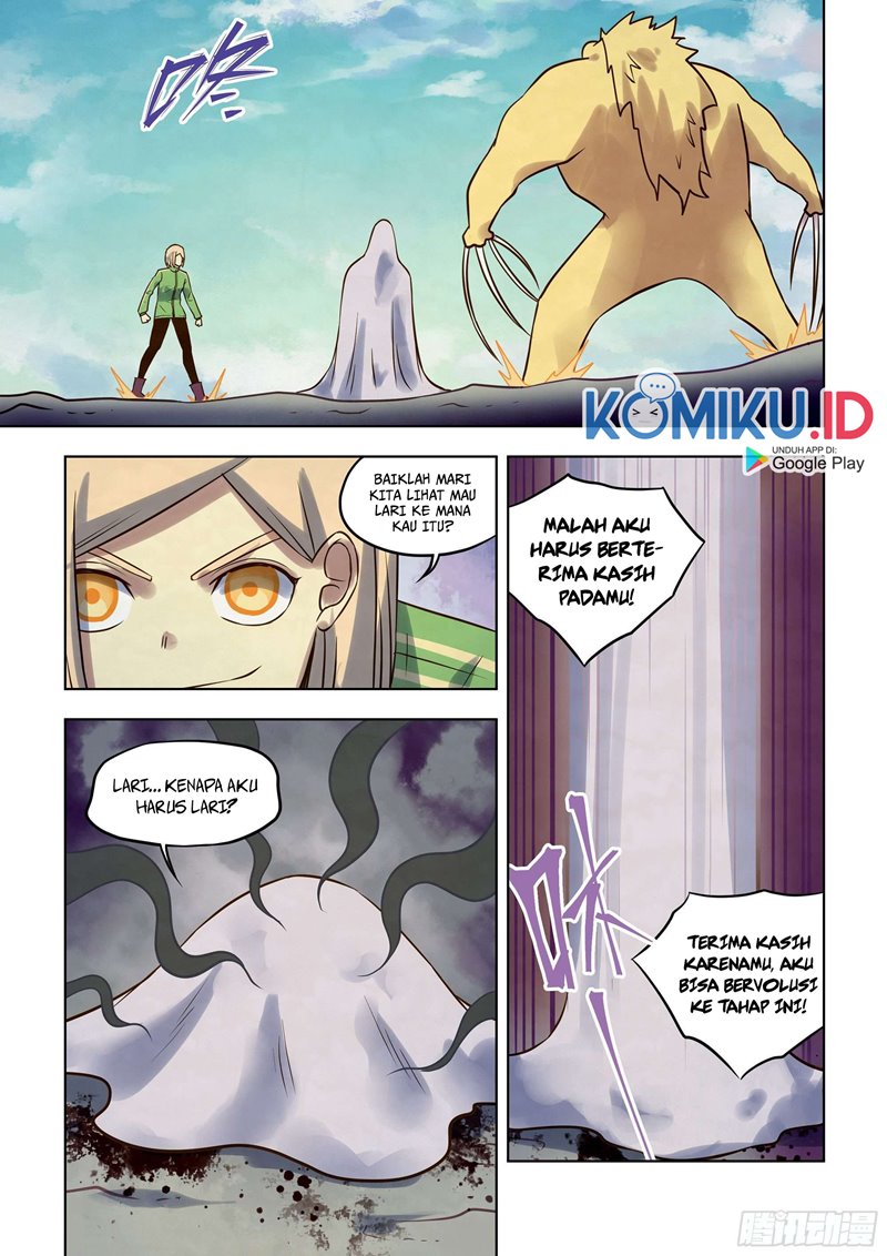 The Last Human Chapter 333 Gambar 13