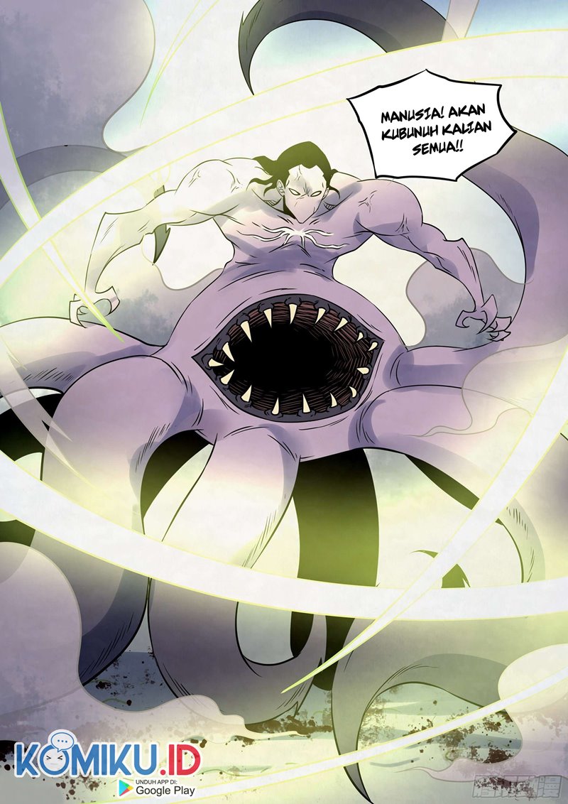 The Last Human Chapter 333 Gambar 14