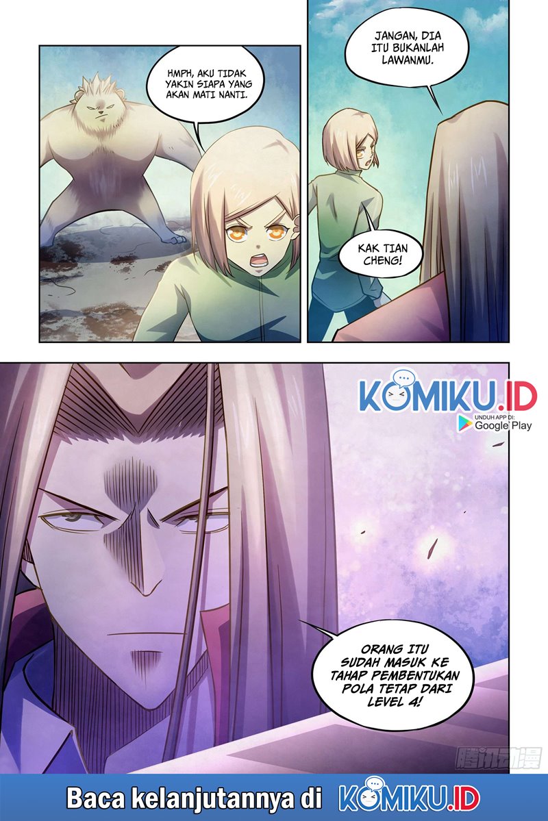 The Last Human Chapter 333 Gambar 15
