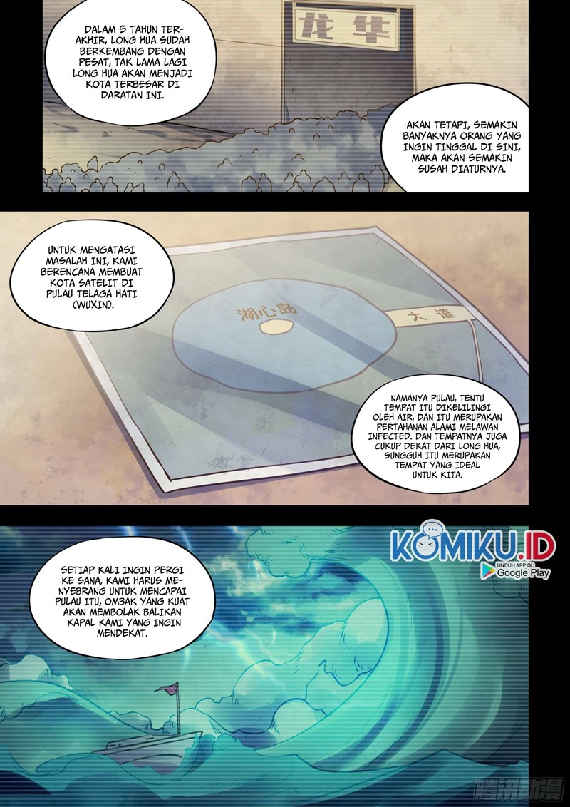 The Last Human Chapter 340 Gambar 1