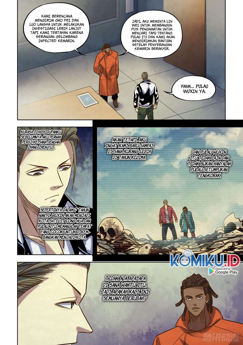 The Last Human Chapter 340 Gambar 2