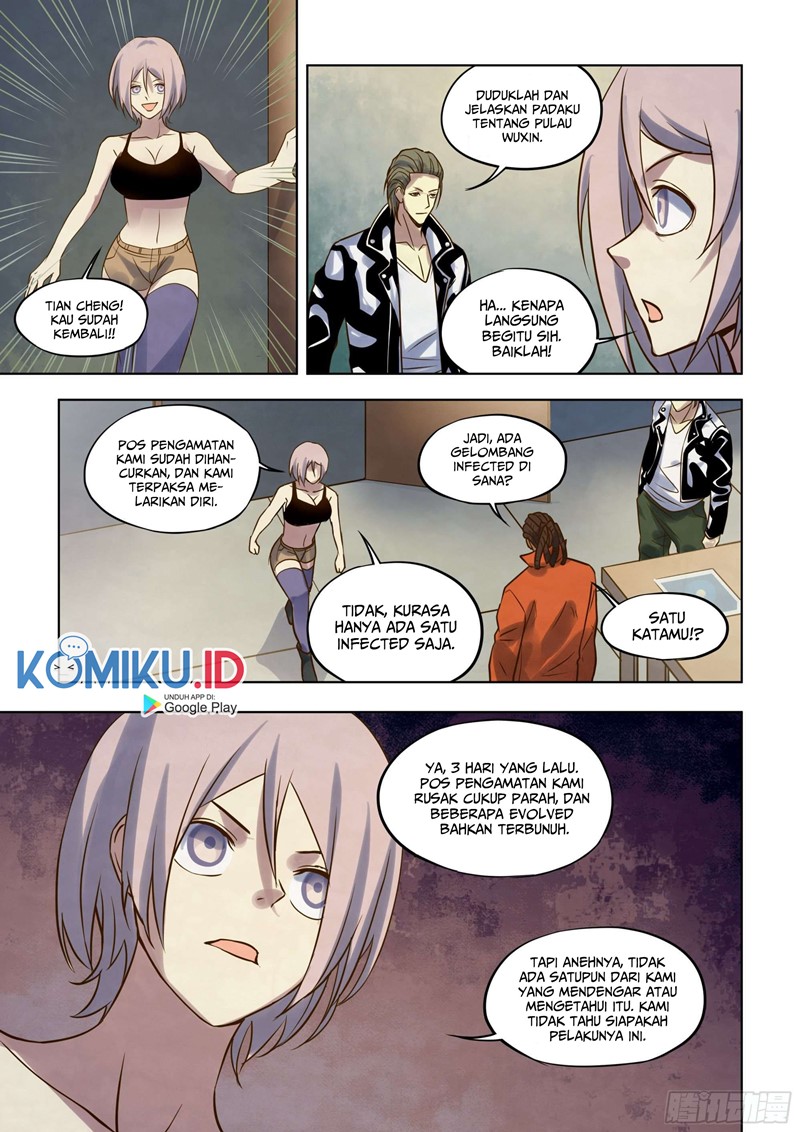 The Last Human Chapter 340 Gambar 3