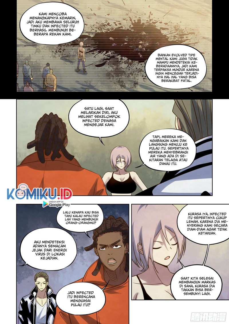 The Last Human Chapter 340 Gambar 4