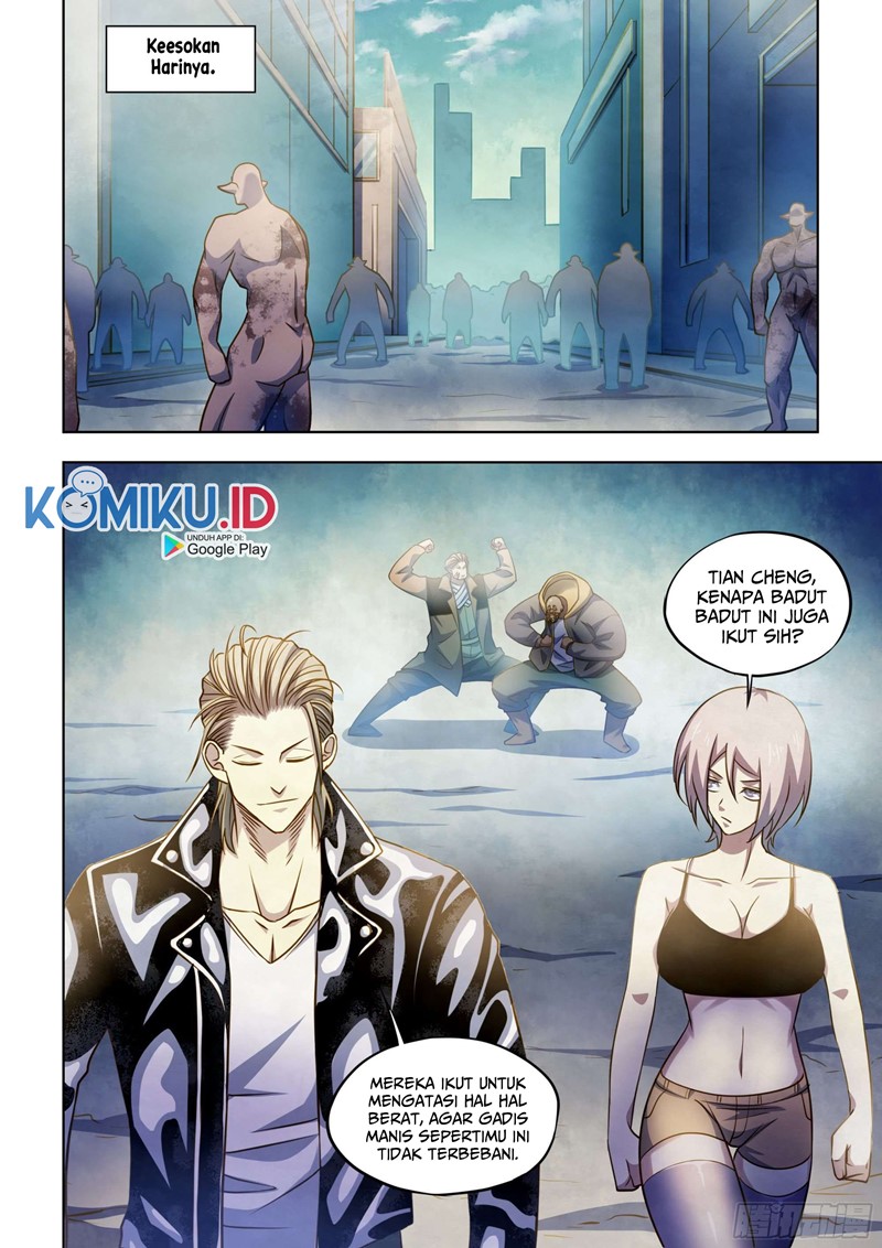 The Last Human Chapter 340 Gambar 6