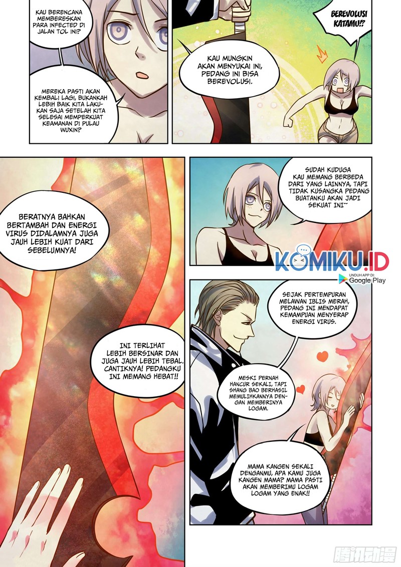 The Last Human Chapter 340 Gambar 7