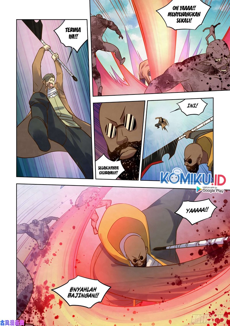 The Last Human Chapter 340 Gambar 10