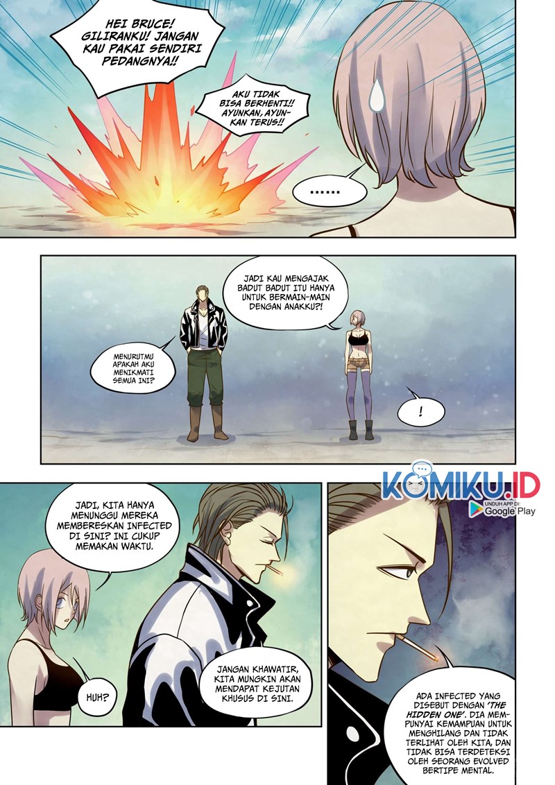 The Last Human Chapter 340 Gambar 11