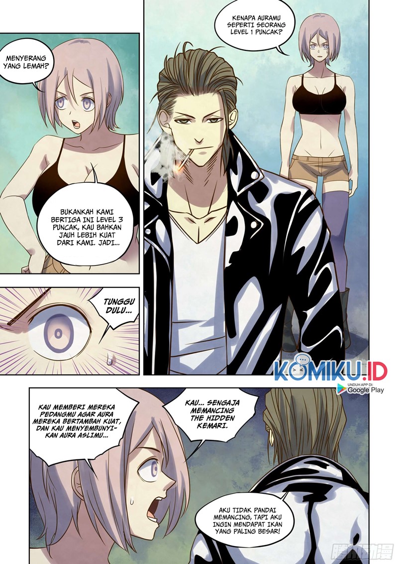 The Last Human Chapter 340 Gambar 13