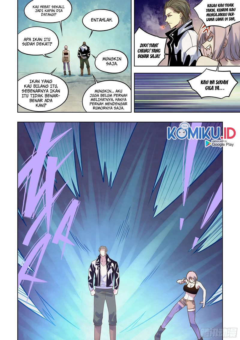 The Last Human Chapter 340 Gambar 14