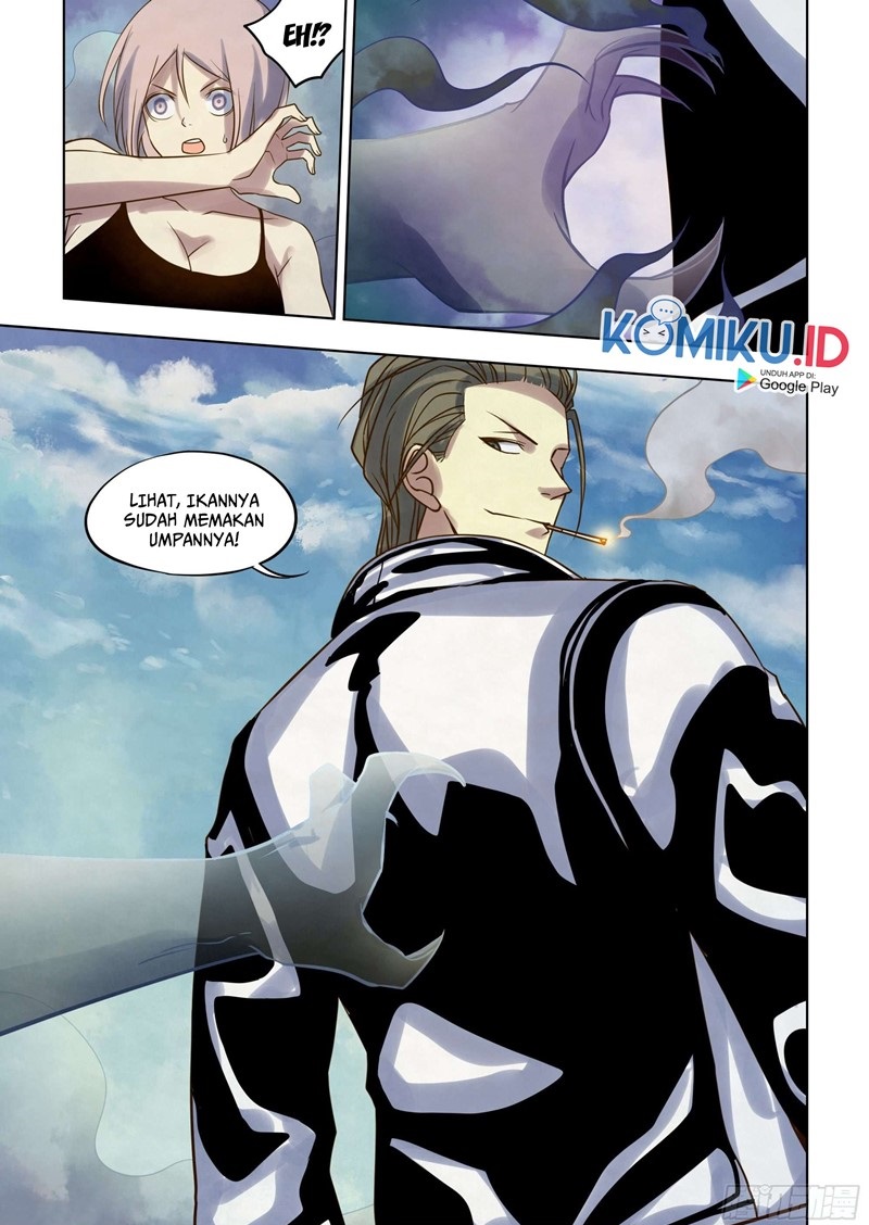 The Last Human Chapter 340 Gambar 15