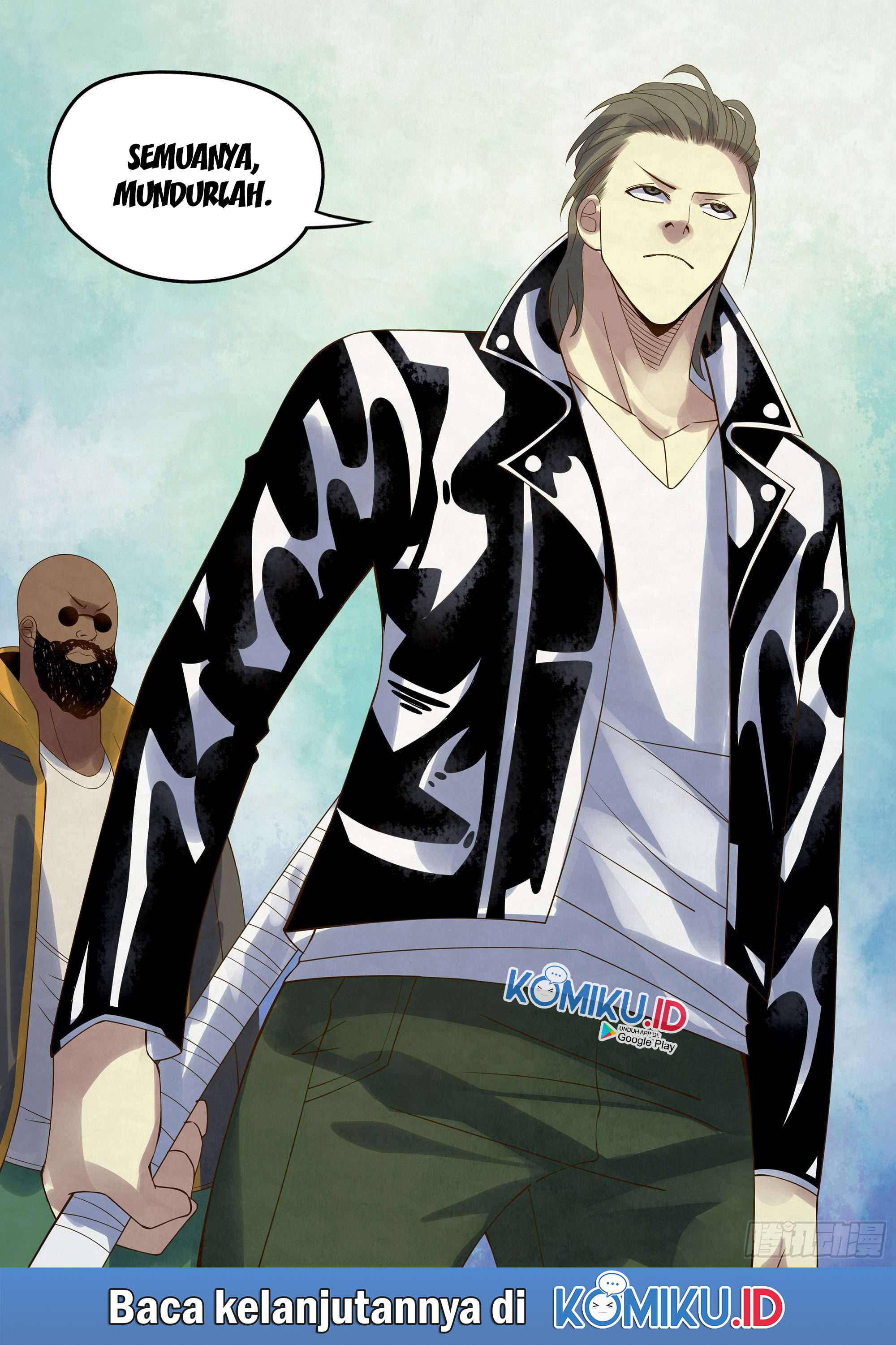 The Last Human Chapter 342 Gambar 19