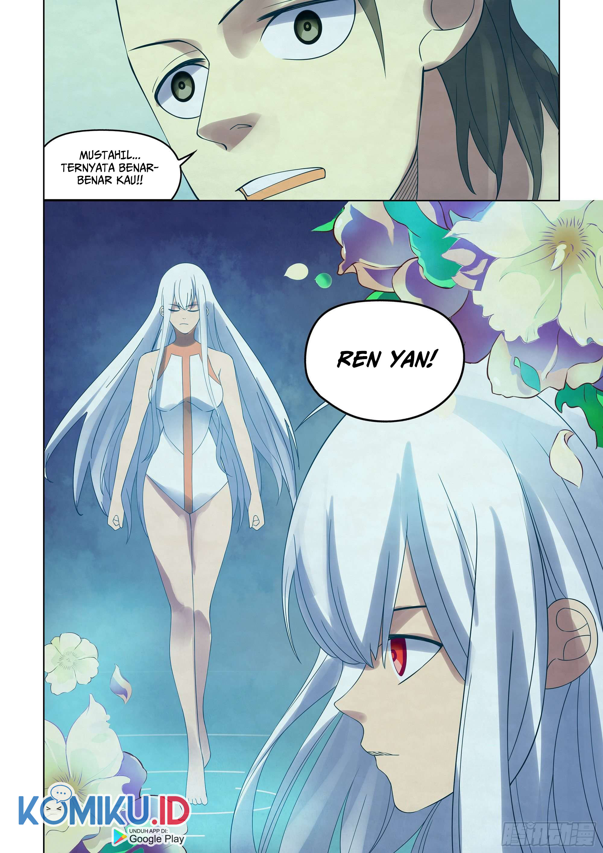 The Last Human Chapter 344 Gambar 7