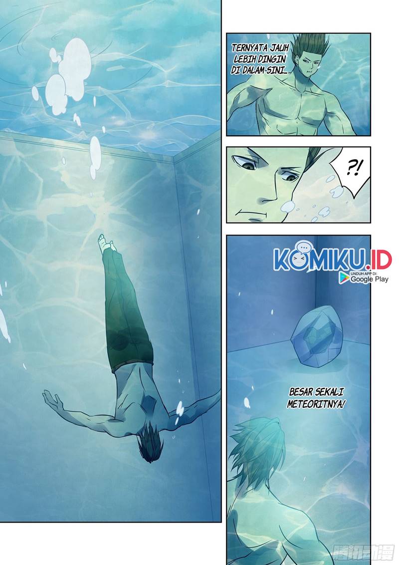 The Last Human Chapter 350 Gambar 1