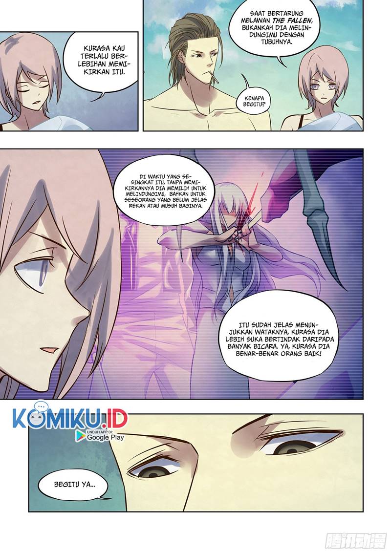 The Last Human Chapter 350 Gambar 5