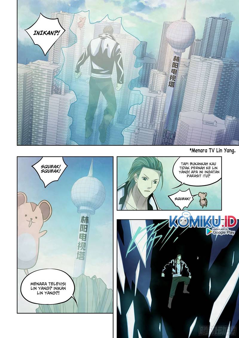 The Last Human Chapter 350 Gambar 14