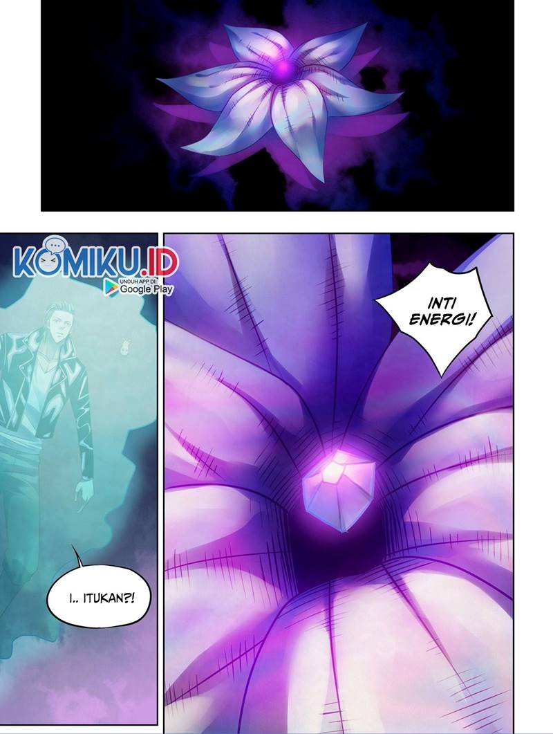 The Last Human Chapter 350 Gambar 15