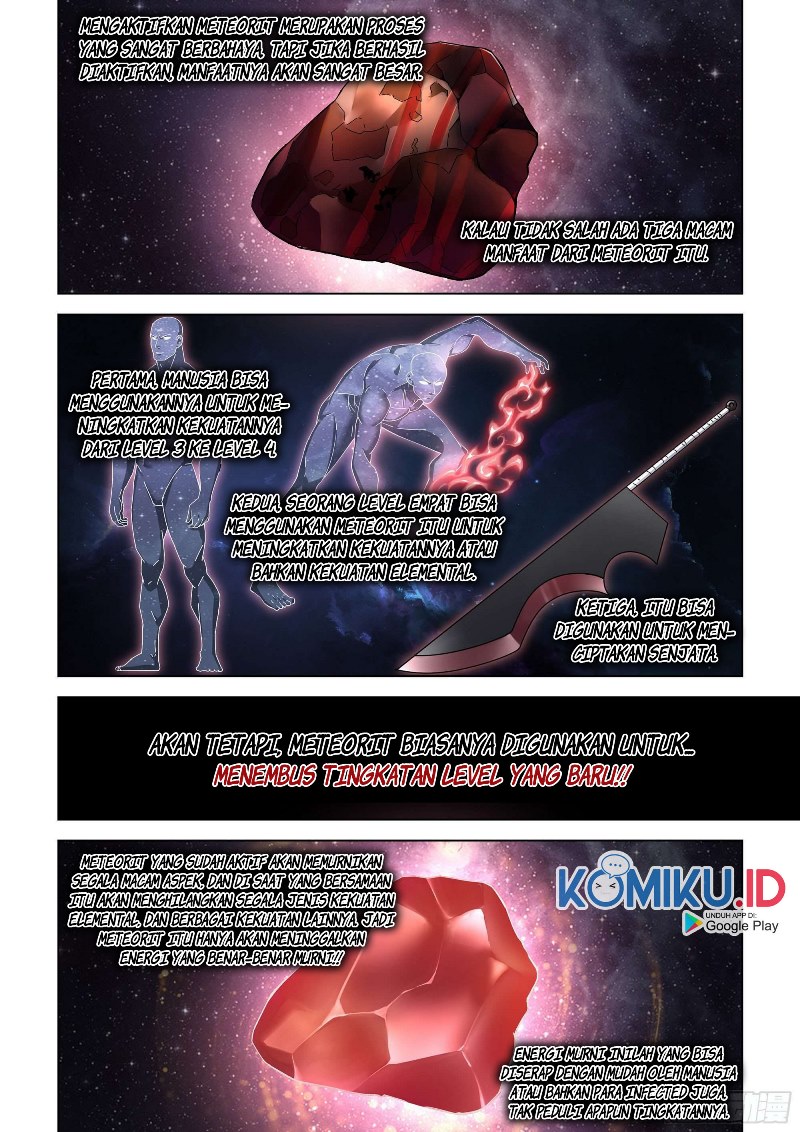 The Last Human Chapter 364 Gambar 1