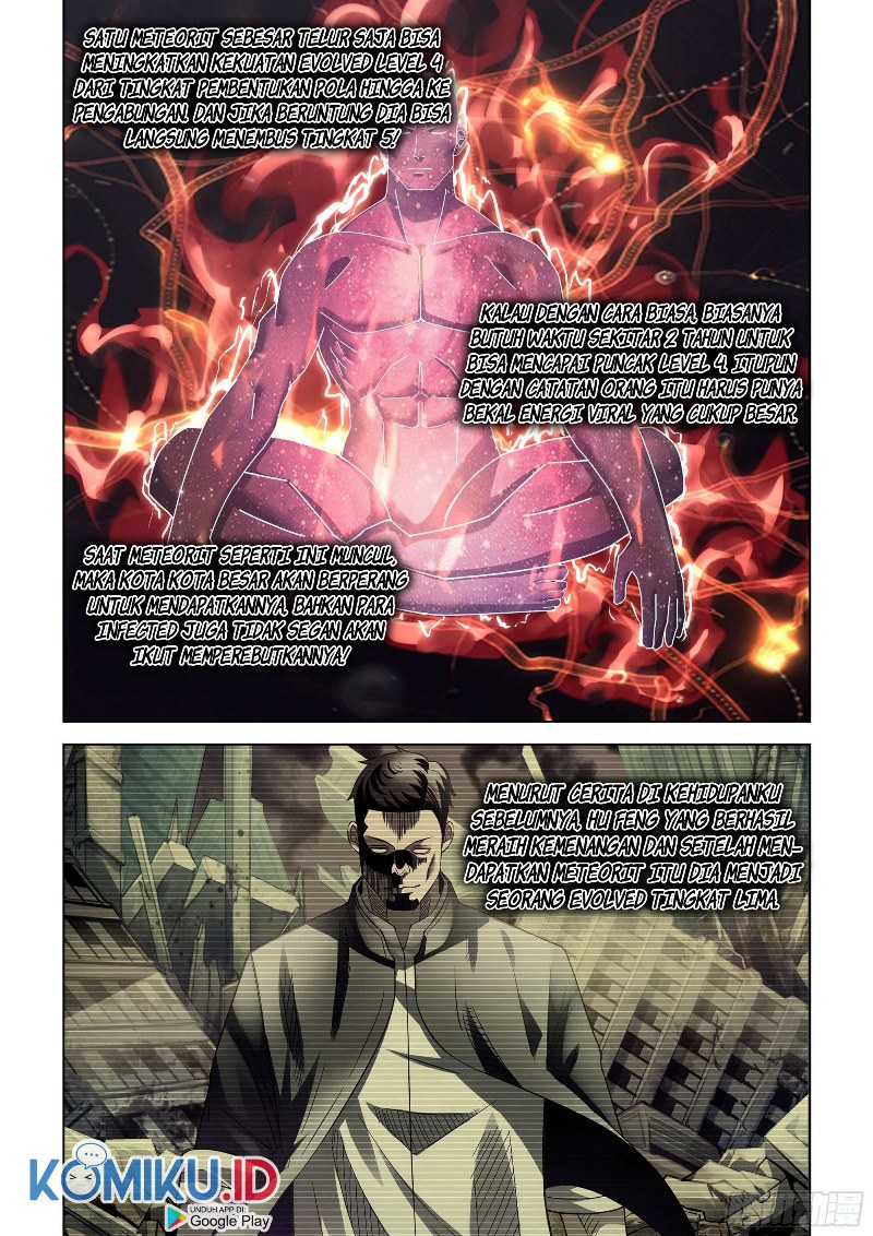 The Last Human Chapter 364 Gambar 2