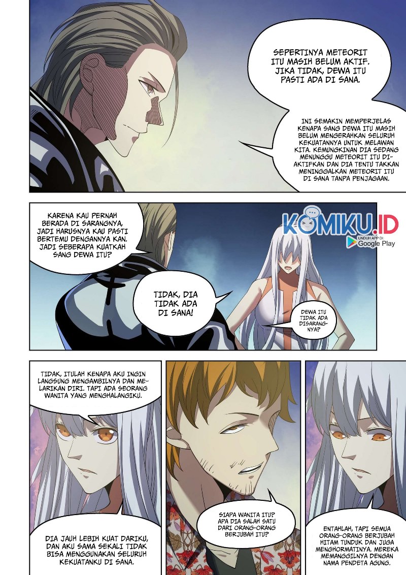 The Last Human Chapter 364 Gambar 3