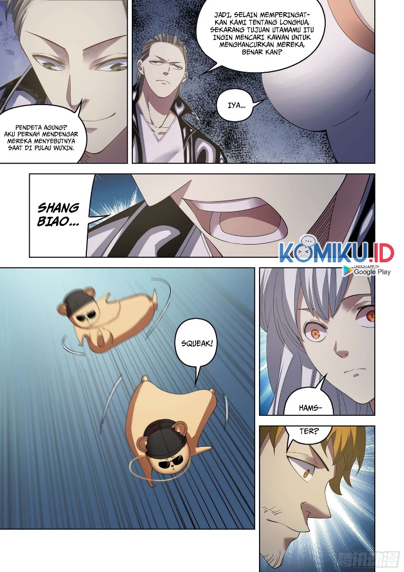 The Last Human Chapter 364 Gambar 4