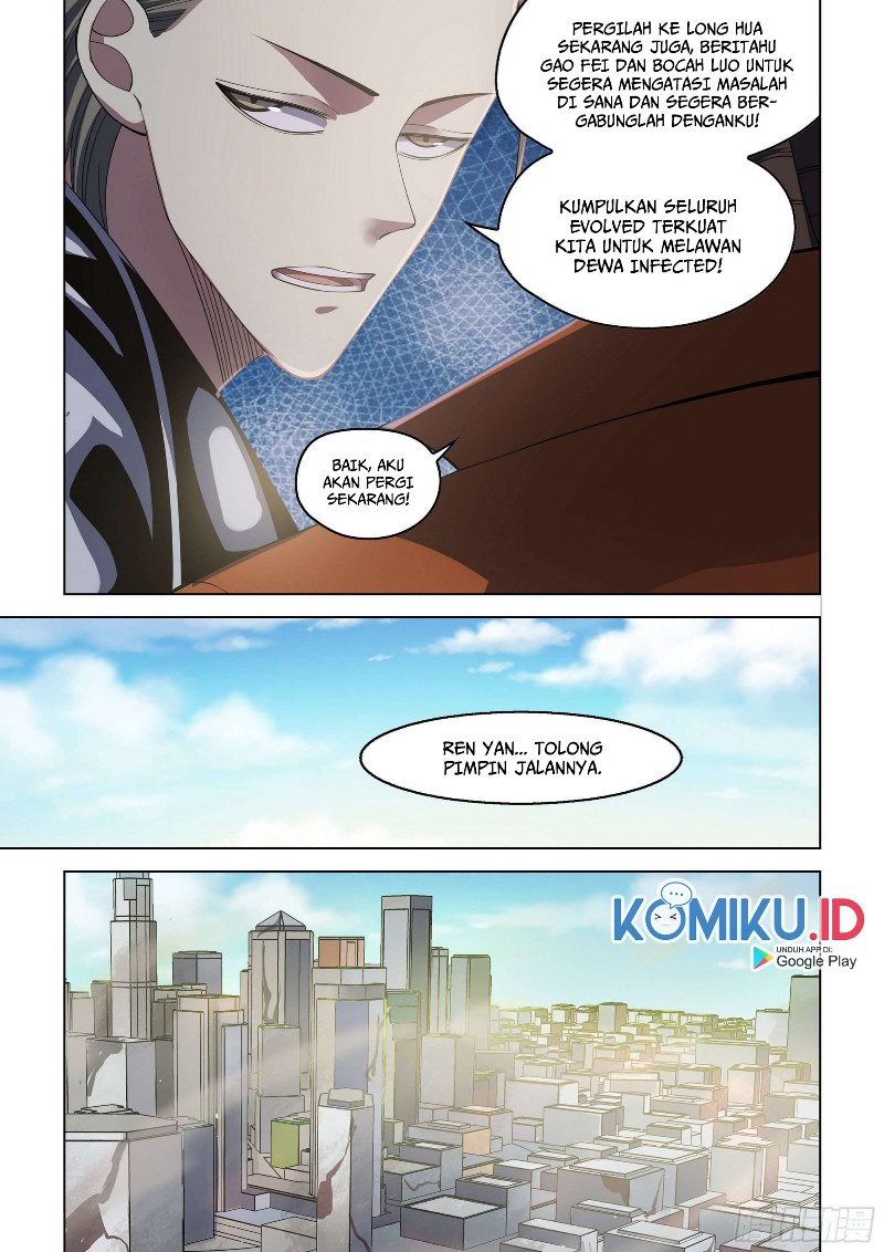 The Last Human Chapter 364 Gambar 6