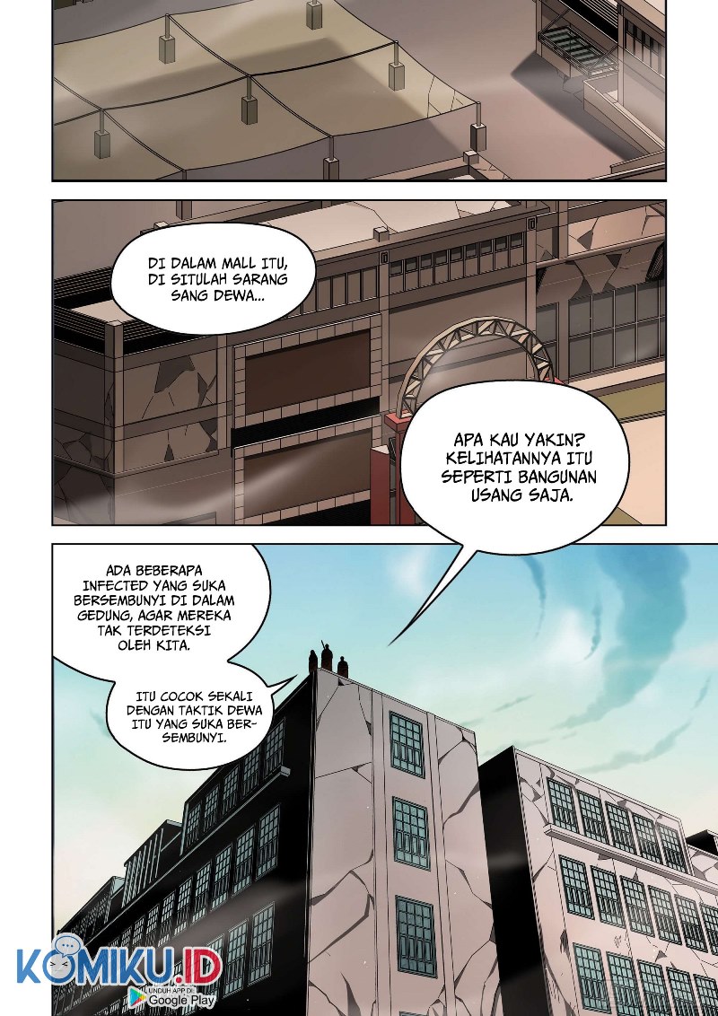 The Last Human Chapter 364 Gambar 7