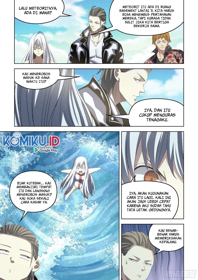 The Last Human Chapter 364 Gambar 8