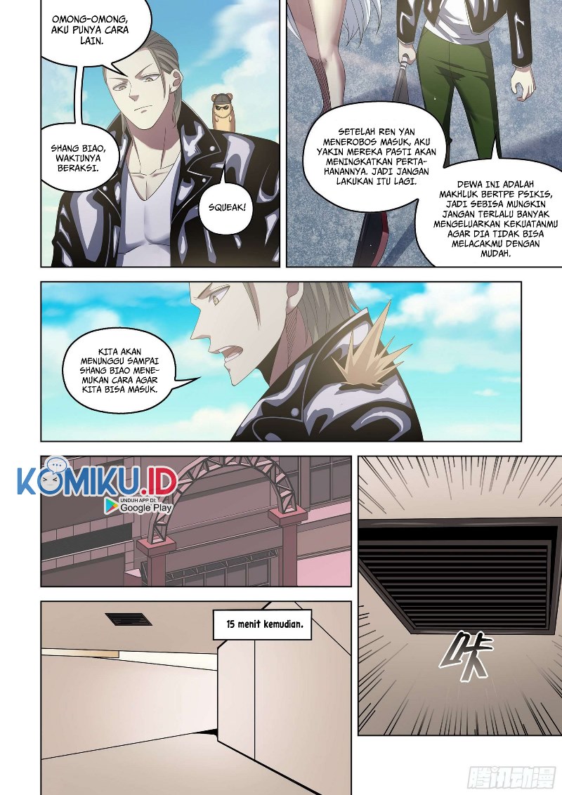 The Last Human Chapter 364 Gambar 9
