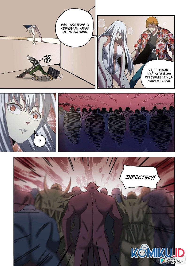 The Last Human Chapter 364 Gambar 10