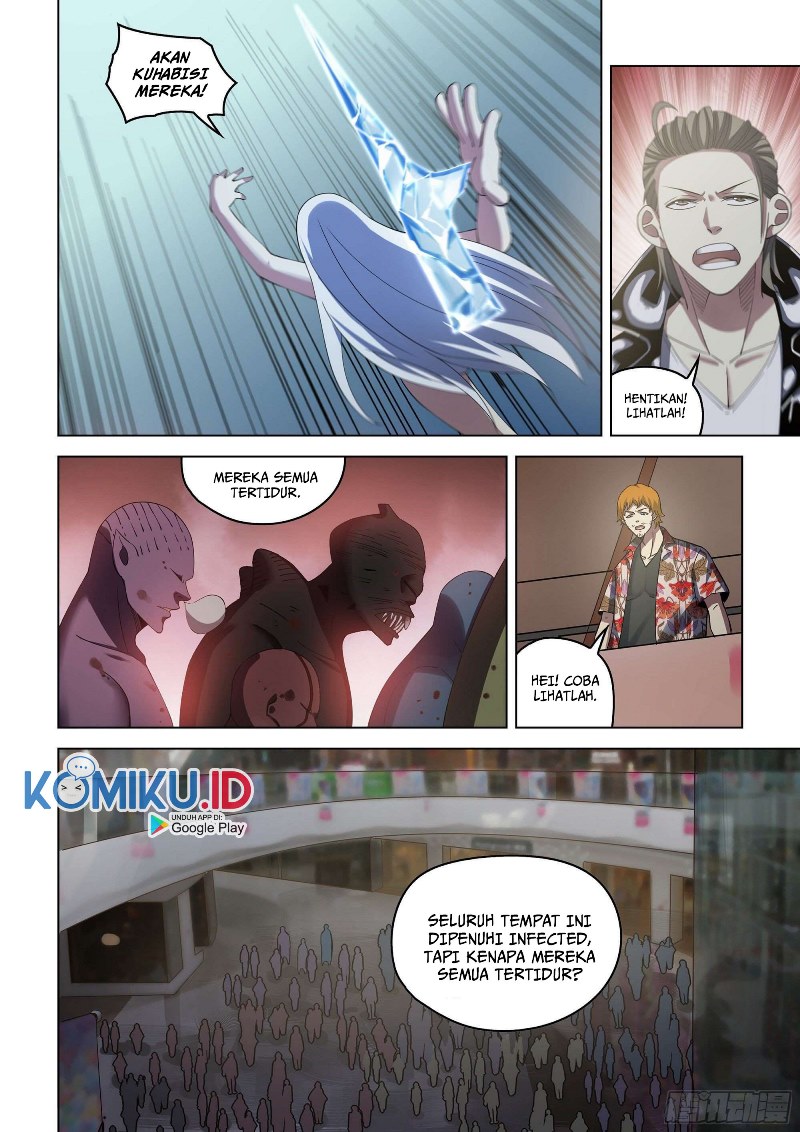 The Last Human Chapter 364 Gambar 11