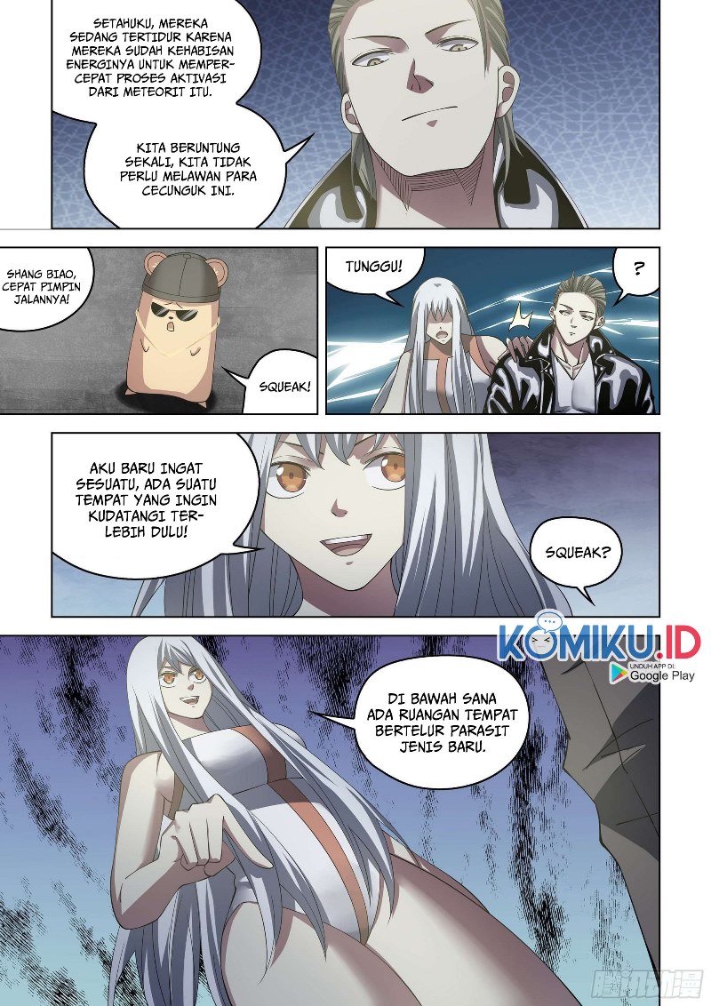 The Last Human Chapter 364 Gambar 12