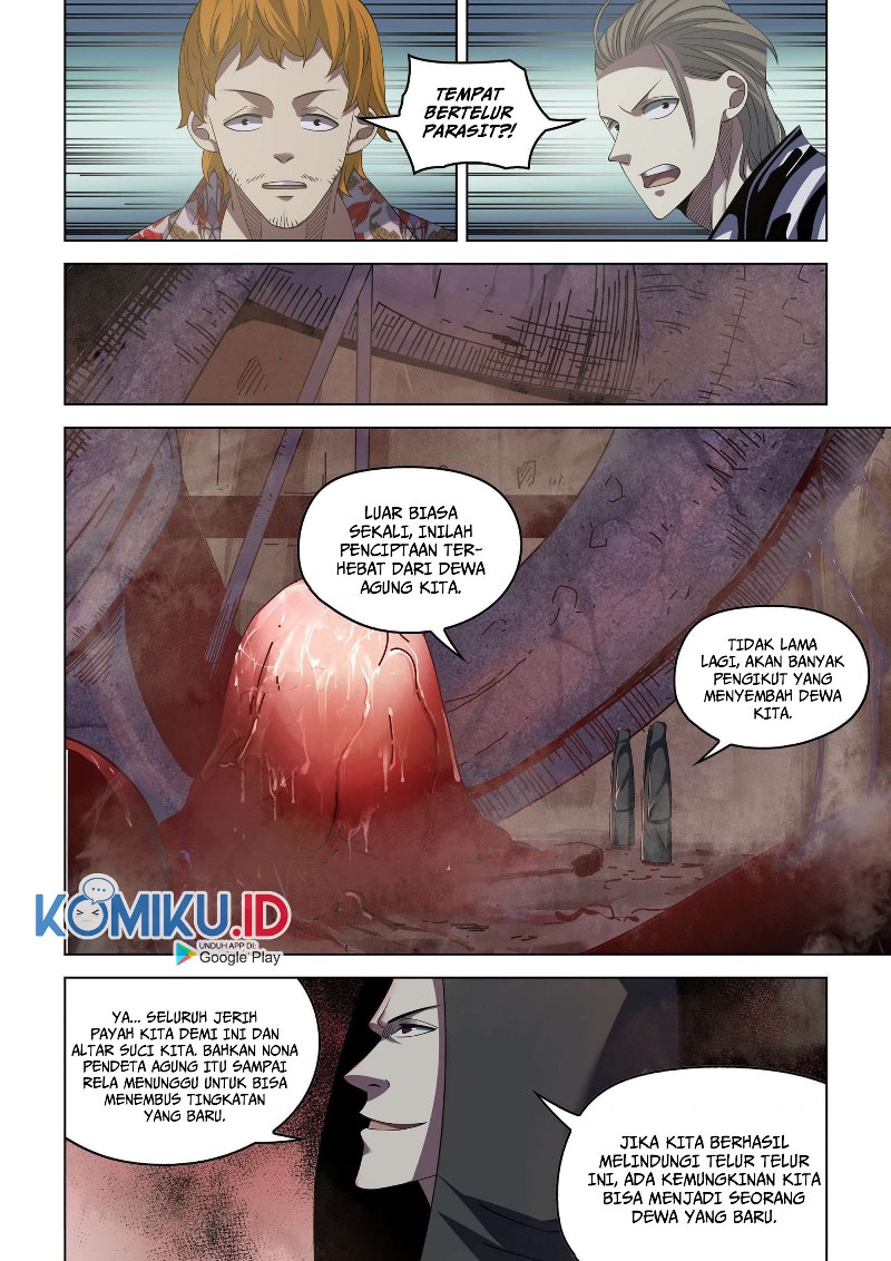 The Last Human Chapter 364 Gambar 13