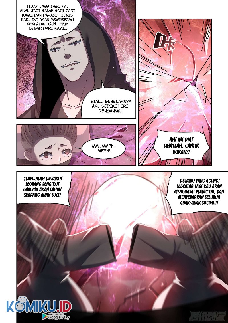 The Last Human Chapter 364 Gambar 15