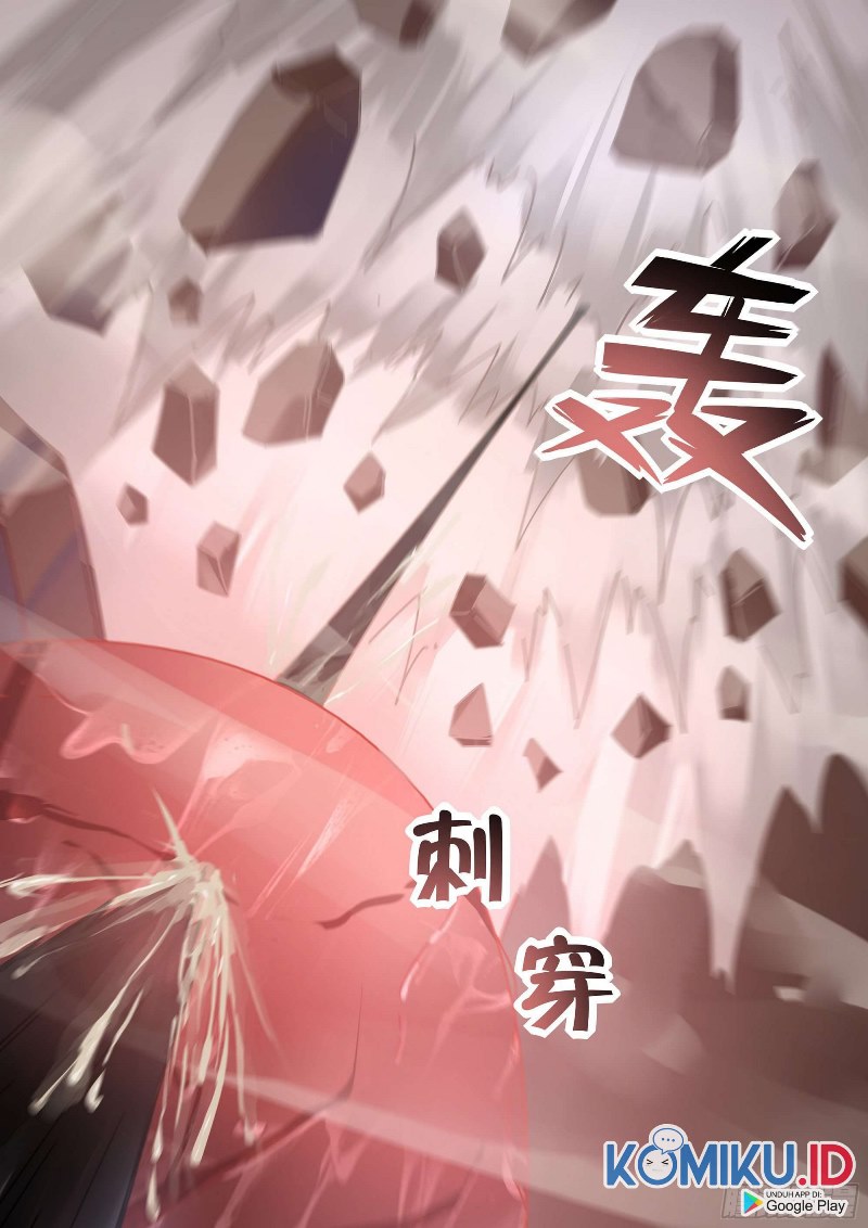 The Last Human Chapter 364 Gambar 16
