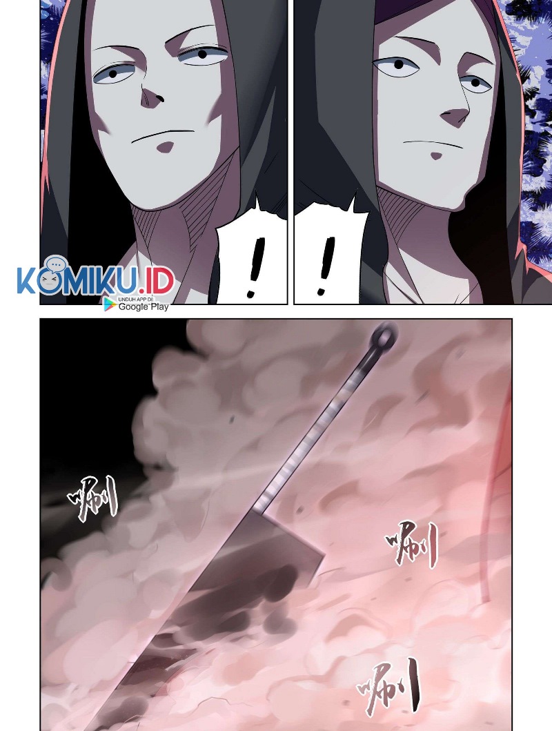 The Last Human Chapter 364 Gambar 17