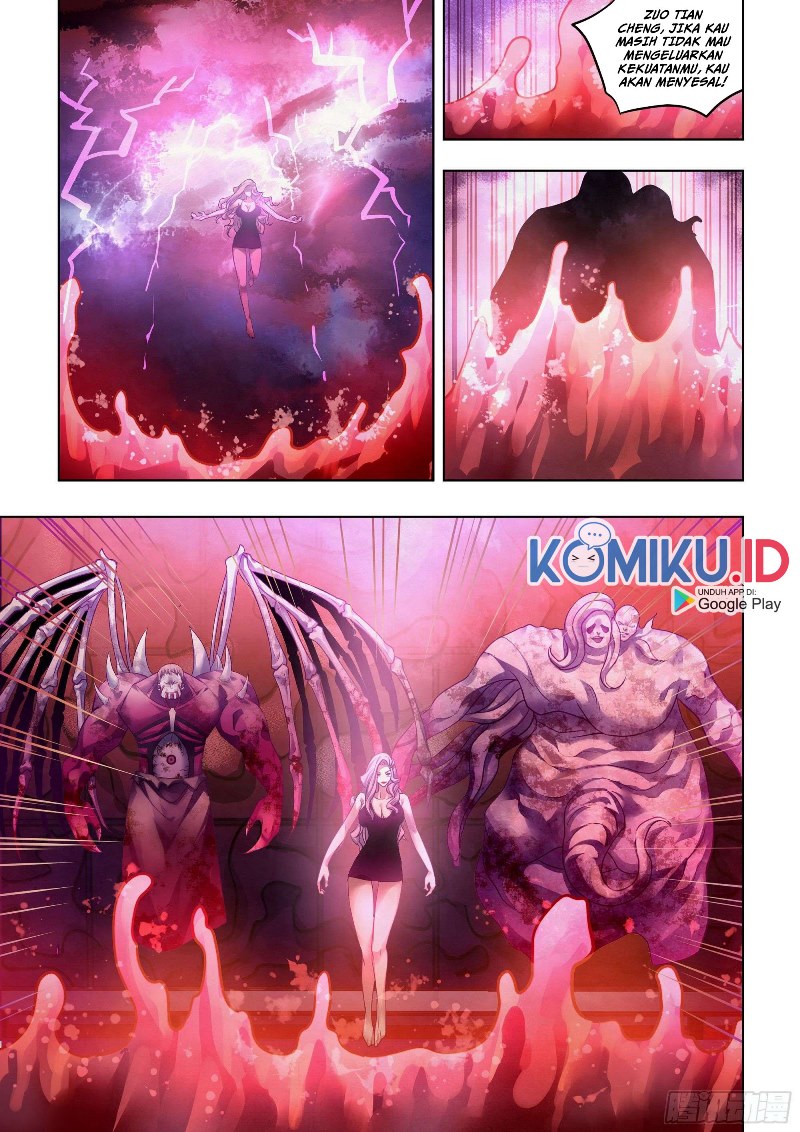 The Last Human Chapter 367 Gambar 1