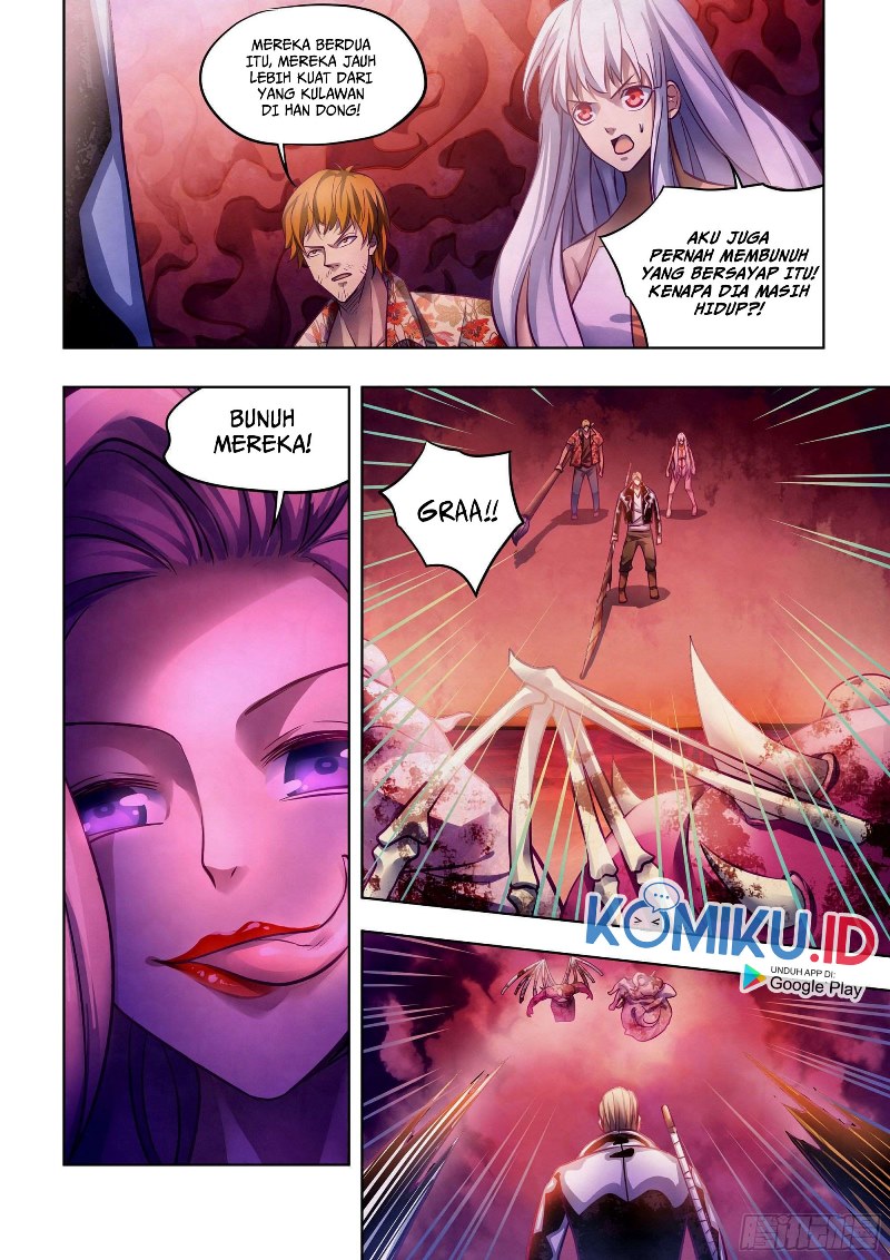 The Last Human Chapter 367 Gambar 2