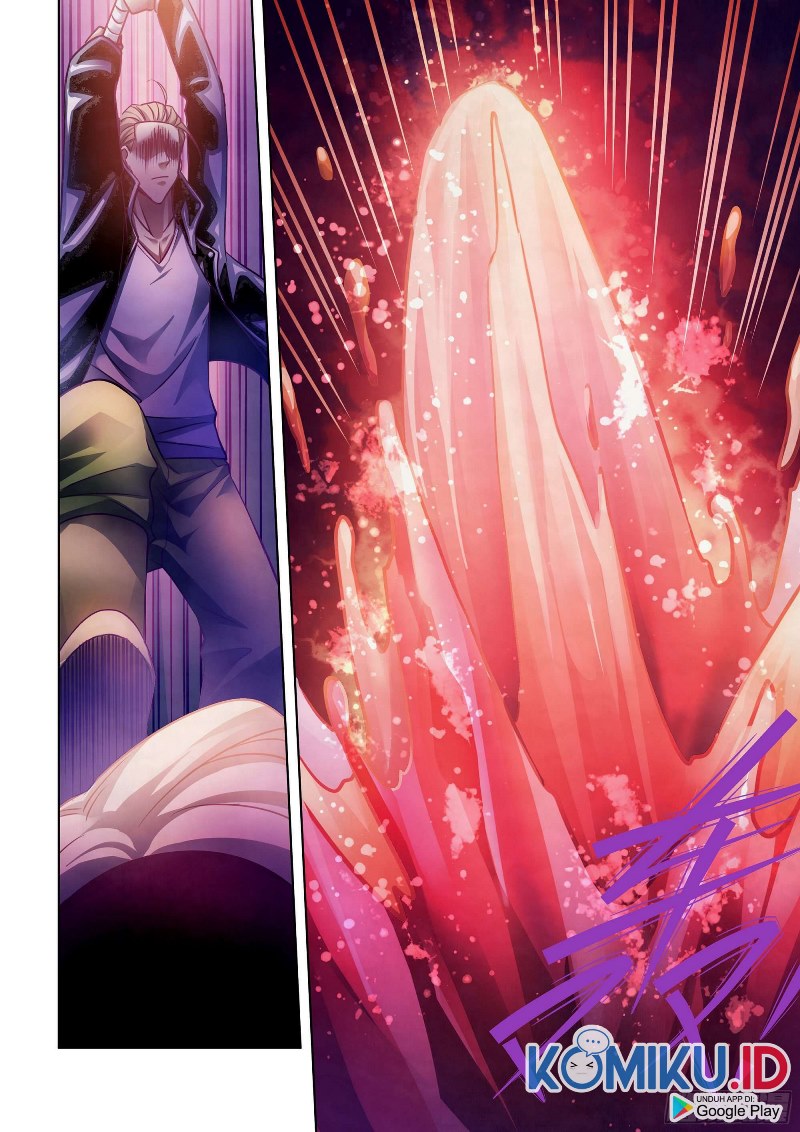 The Last Human Chapter 367 Gambar 4