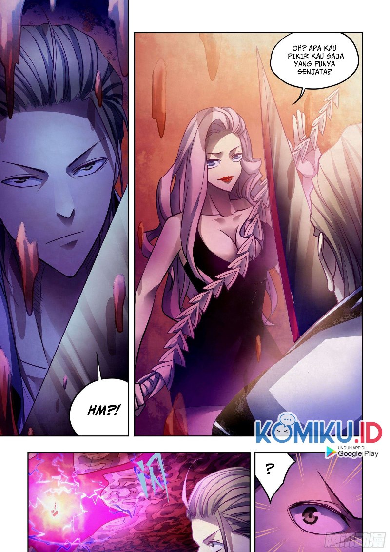 The Last Human Chapter 367 Gambar 5