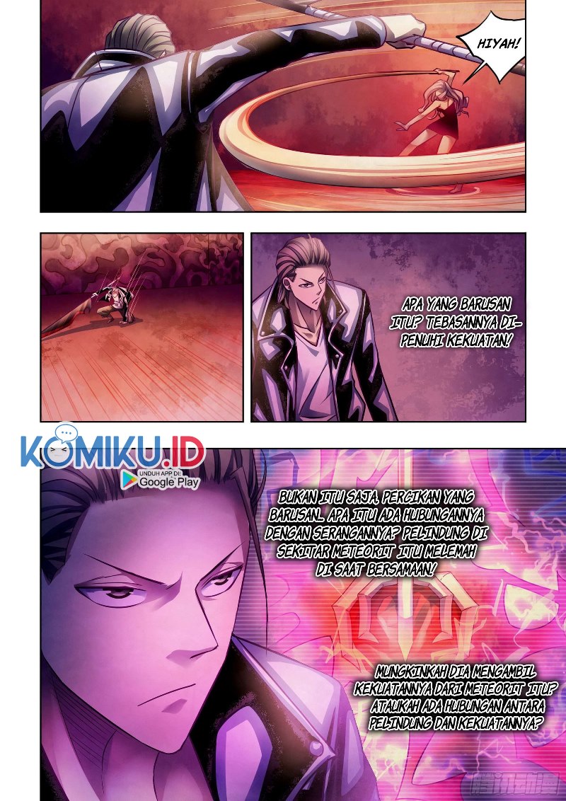 The Last Human Chapter 367 Gambar 6