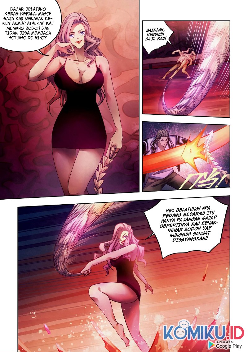 The Last Human Chapter 367 Gambar 7
