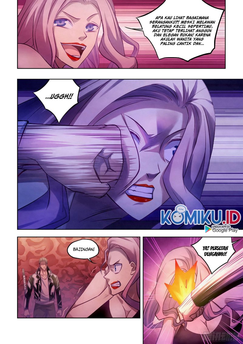 The Last Human Chapter 367 Gambar 8