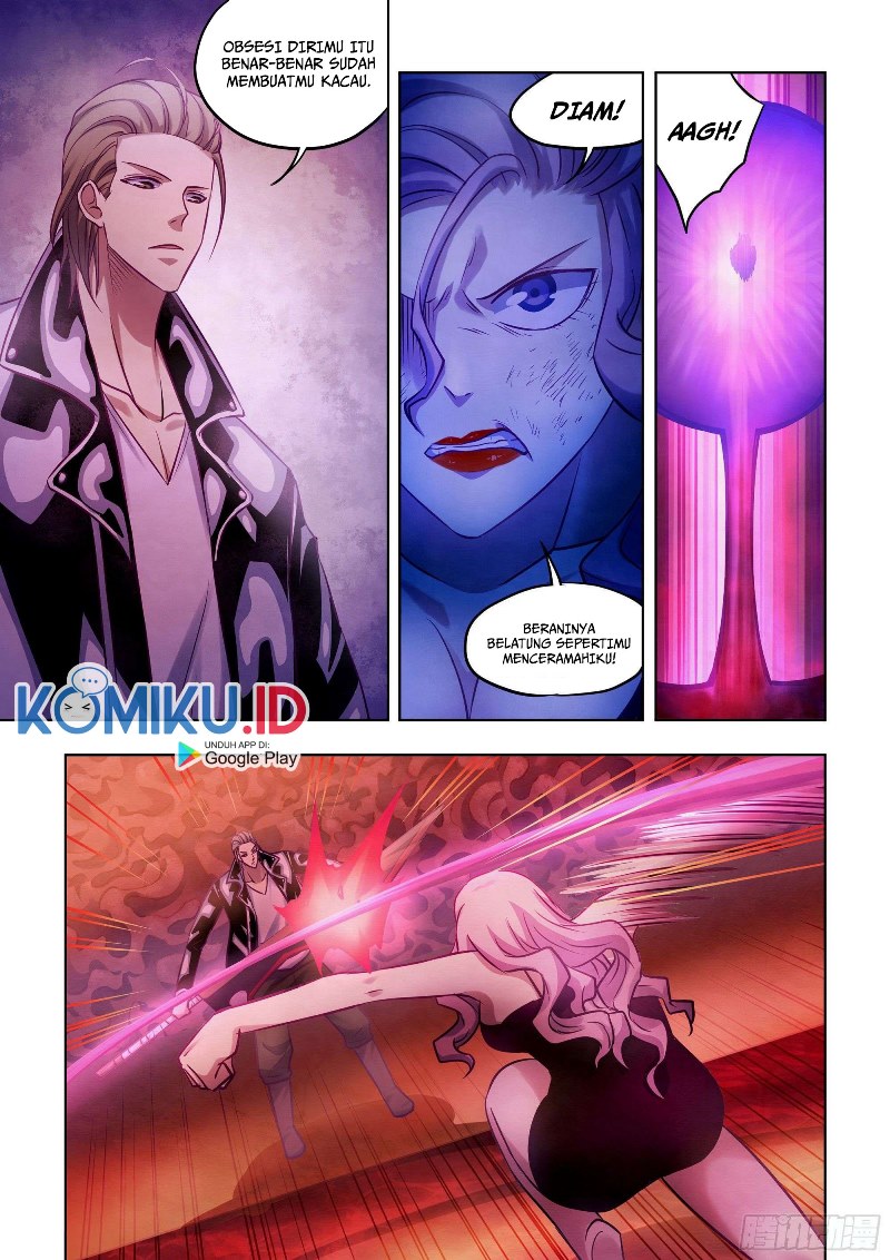 The Last Human Chapter 367 Gambar 9