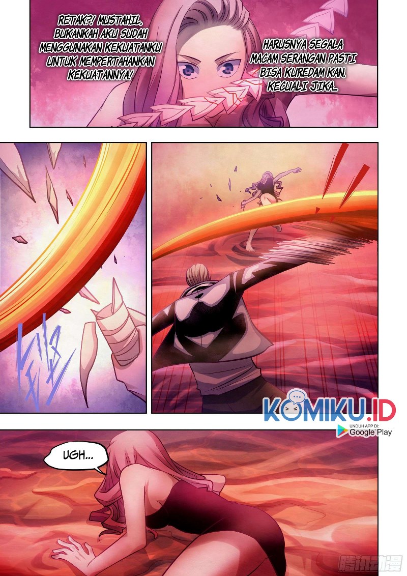 The Last Human Chapter 367 Gambar 11